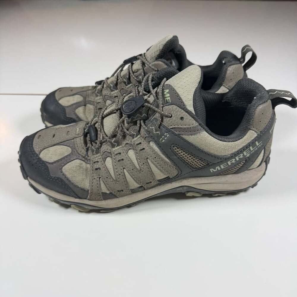 Merrell Women's Accentor 3 Hiking Shoe Brindle Size 8.5